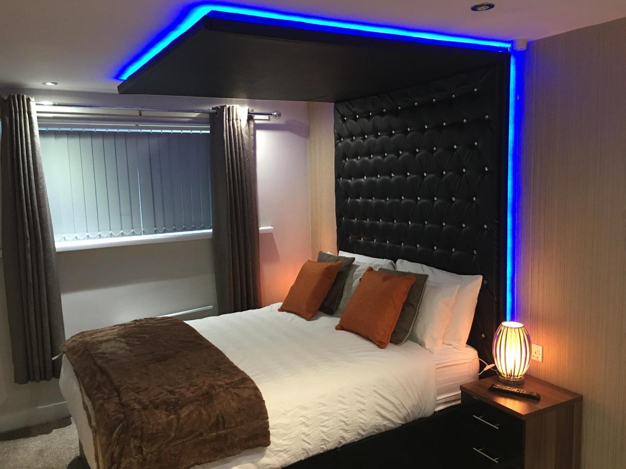 Livit Serviced Apartments Bradford  Værelse billede