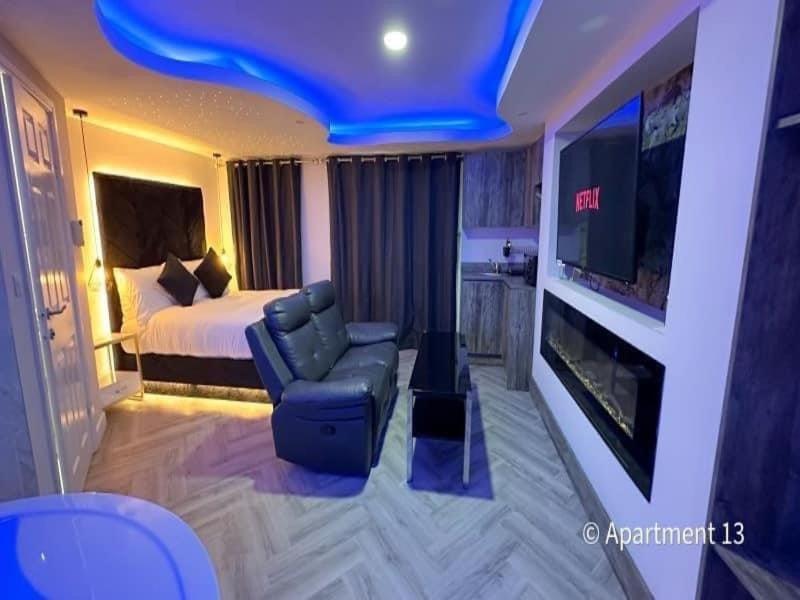 Livit Serviced Apartments Bradford  Eksteriør billede