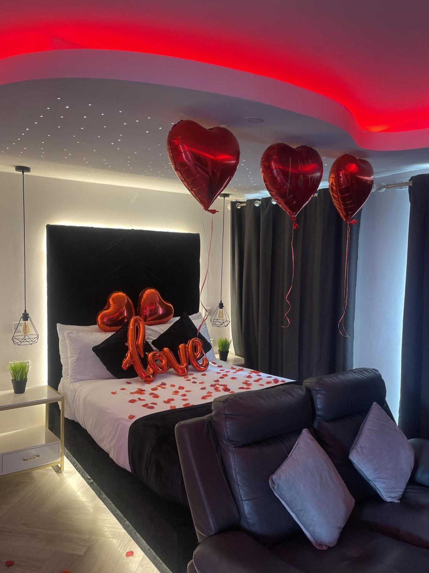 Livit Serviced Apartments Bradford  Eksteriør billede