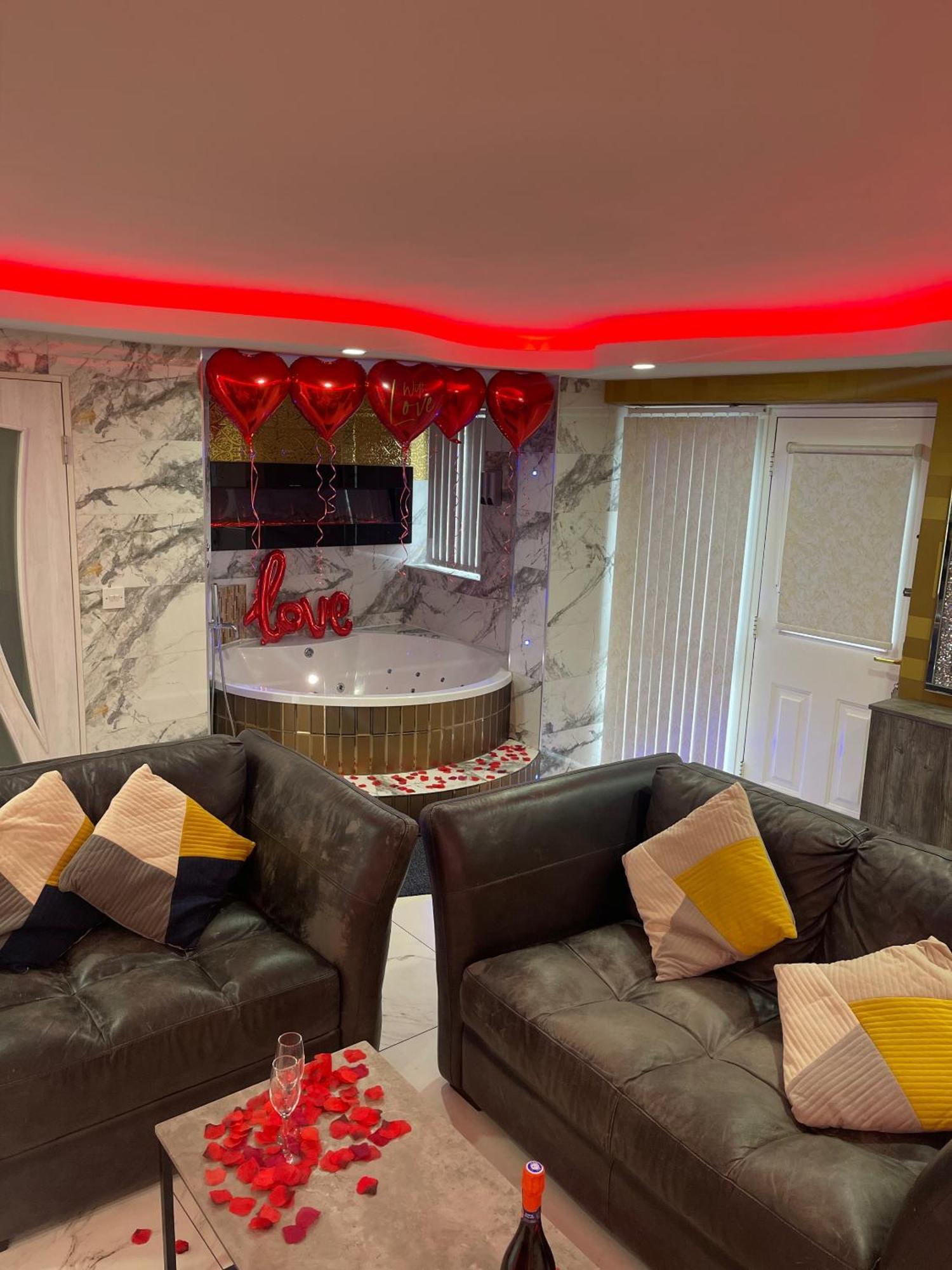 Livit Serviced Apartments Bradford  Eksteriør billede